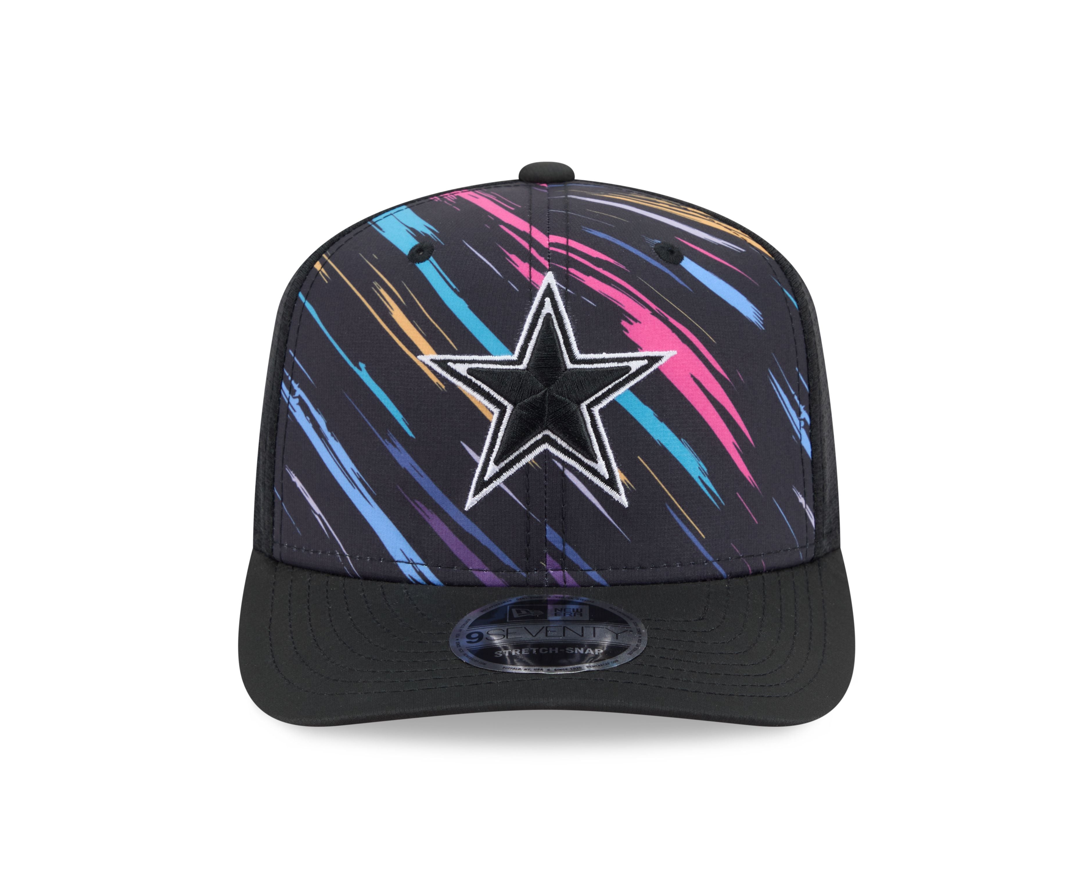 NFL Hat 970 Trucker Sideline Crucial Catch 2026 Cowboys