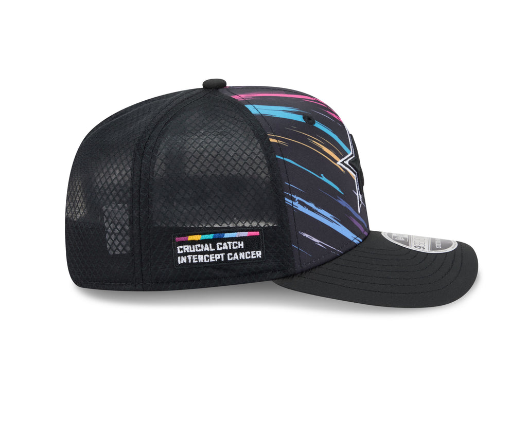 NFL Hat 970 Trucker Sideline Crucial Catch 2026 Cowboys