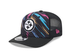 NFL Hat 970 Trucker Sideline Crucial Catch 2026 Steelers