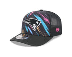 NFL Hat 970 Trucker Sideline Crucial Catch 2026 Patriots