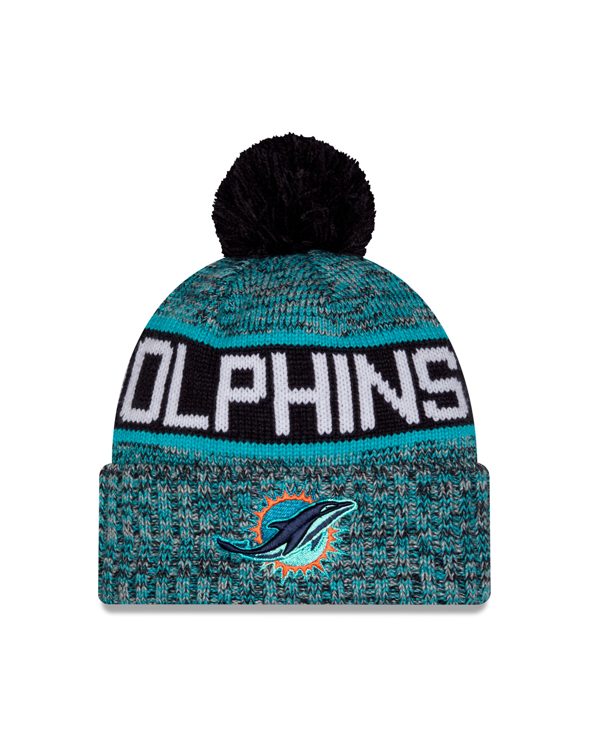 NFL Knit Hat Rivalry 2026 Dolphins