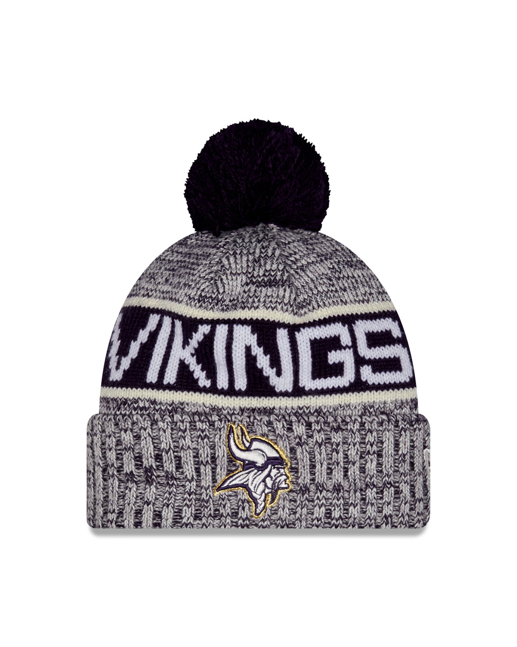 NFL Knit Hat Rivalry 2026 Vikings