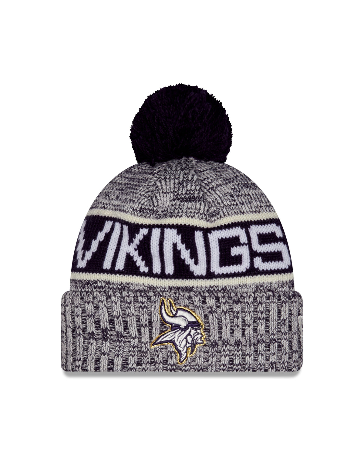 NFL Knit Hat Rivalry 2026 Vikings