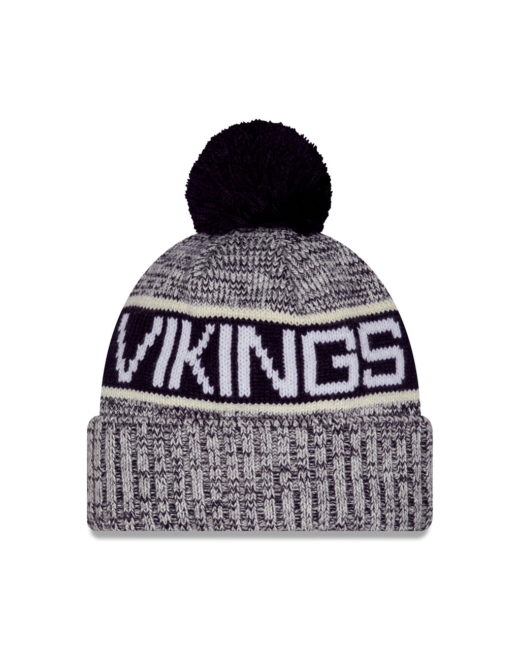 NFL Knit Hat Rivalry 2026 Vikings
