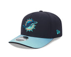 NFL Hat 970 Stretch Snap Rivalries 2025 Dolphins