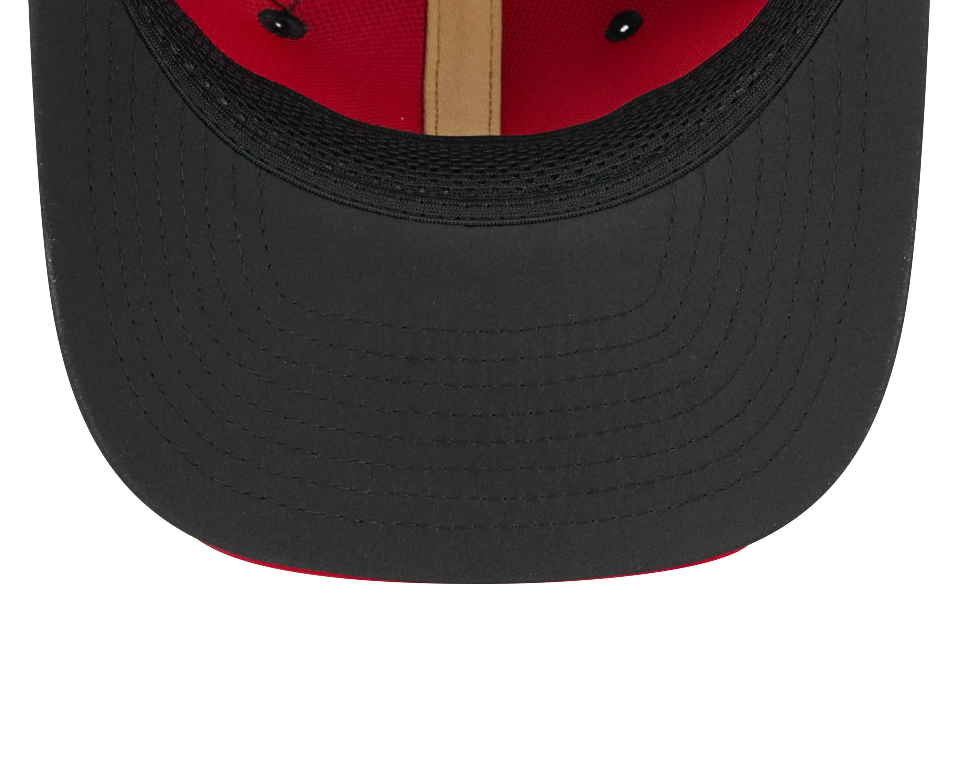 NFL Hat 970 Stretch Snap Rivalries 2025 49ers