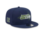NFL Hat 950 Snapback Rivalries 2026 Seahawks