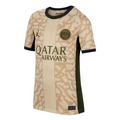 Ligue 1 Youth 23/24 Jordan Dri-Fit Stadium Fourth Replica Jersey Paris Saint-Germain