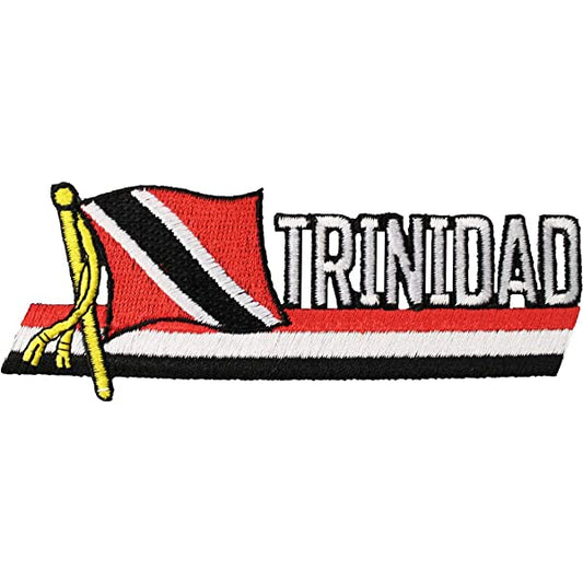 Country Patch Sidekick Trinidad & Tobago