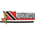 Country Patch Sidekick Trinidad & Tobago