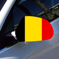 Country Car Mirror Cover Belgium