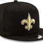 NFL Hat 950 Basic Snapback Saints