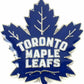 NHL Lapel Pin Logo Maple Leafs