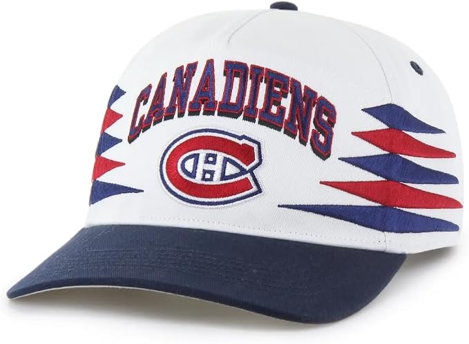NHL Hat '47 Hitch Diamond Canadiens