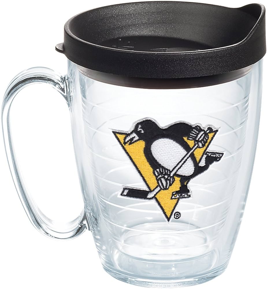 NHL 14oz. Tervis Insulated Mug Penguins