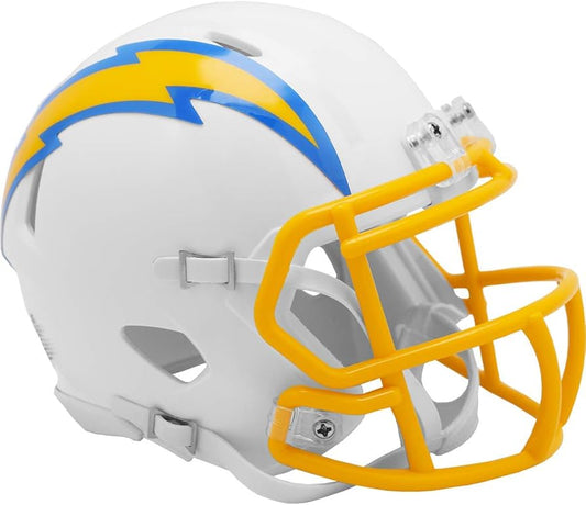 NFL Mini Helmet Speed Chargers