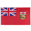Country Flag 3x5 Manitoba