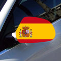 Country Car Mirror Cover Spain