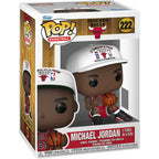 NBA Vintage Player Pop! Figure 3 Times in a Row Michael Jordan Bulls #222