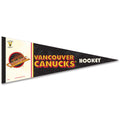 NHL Felt Premium Pennant Vintage Canucks