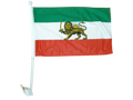 Country Car Flag Iran (1907-1980)