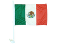Country Car Flag Mexico