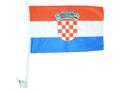 Country Car Flag Croatia