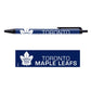 NHL Pen Wordmark Maple Leafs