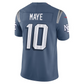 NFL Player F.U.S.E. Limited Jersey 2025 Rivalries Collection Drake Maye Patriots