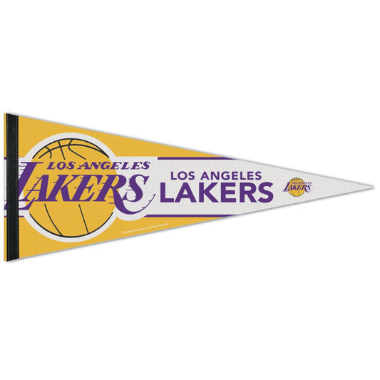 NBA Felt Pennant Lakers