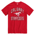 CFL T-Shirt '47 Franklin Play Action Stampeders