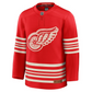 NHL Premium Jersey Blank 2025-26 Centennial Home Red Wings