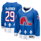 NHL Player Replica Breakaway Jersey 2025-26 Alternate Heritage Nathan MacKinnon Avalanche