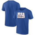 NFL T-Shirt Chrome Dime Giants