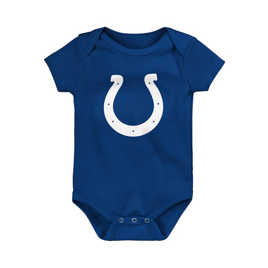 NFL Infant Onesie Primary Logo Colts