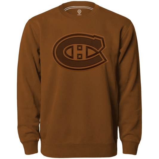 NHL Crew Neck Sweater Dune Canadiens
