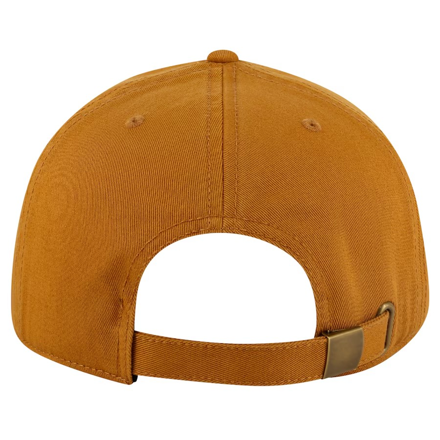 NHL Hat Adjustable Hazel Hepcat Washed Twill Penguins