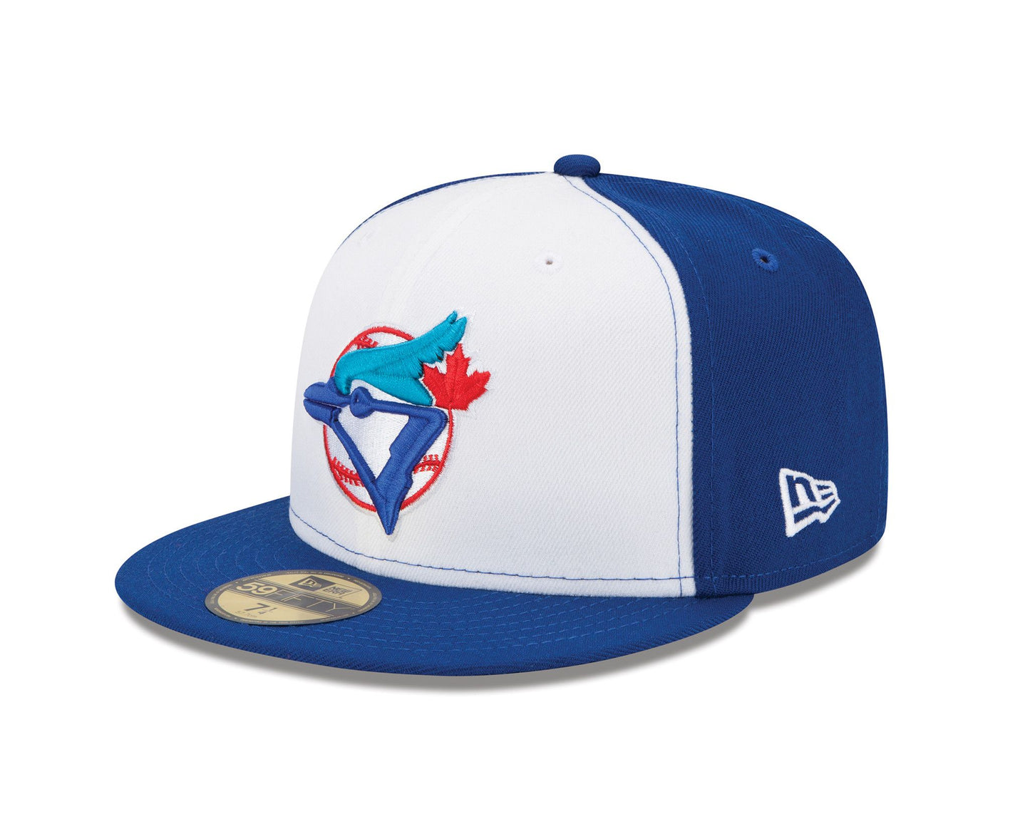 MLB Hat 5950 Cooperstown 1977-88 Blue Jays