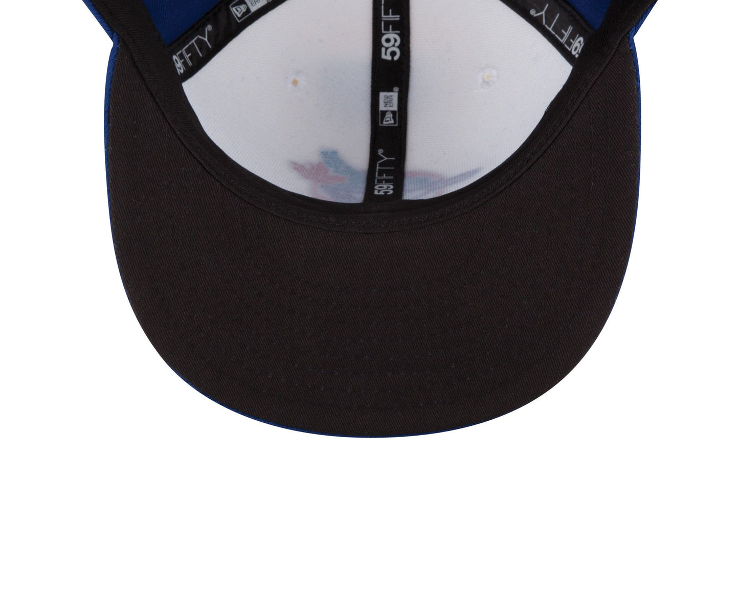 MLB Hat 5950 Cooperstown 1977-88 Blue Jays