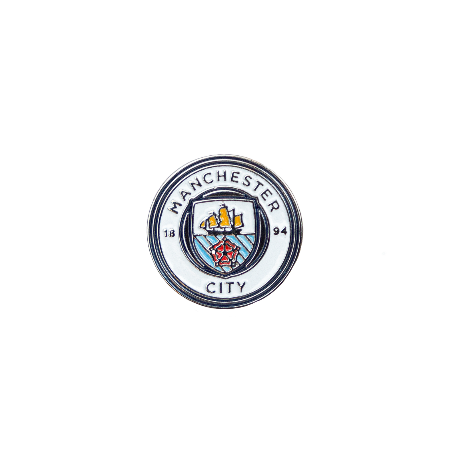 EPL Lapel Pin Logo Manchester City FC (Regular)