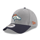 NFL Hat 940 Perf Gray Team Broncos