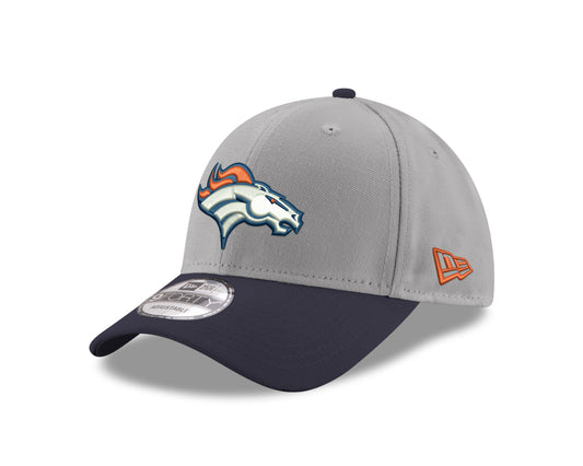 NFL Hat 940 Perf Gray Team Broncos
