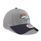 NFL Hat 940 Perf Gray Team Broncos