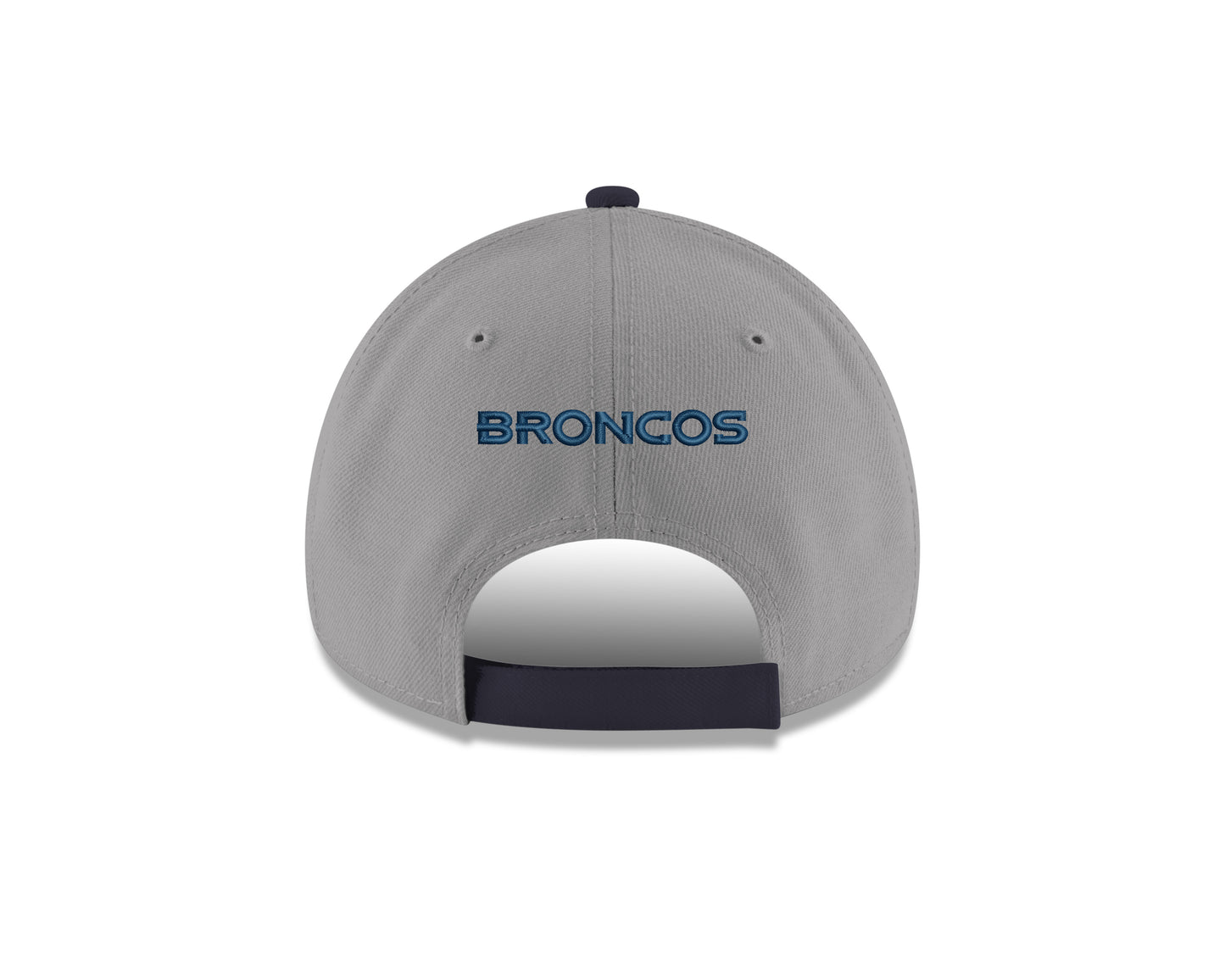 NFL Hat 940 Perf Gray Team Broncos