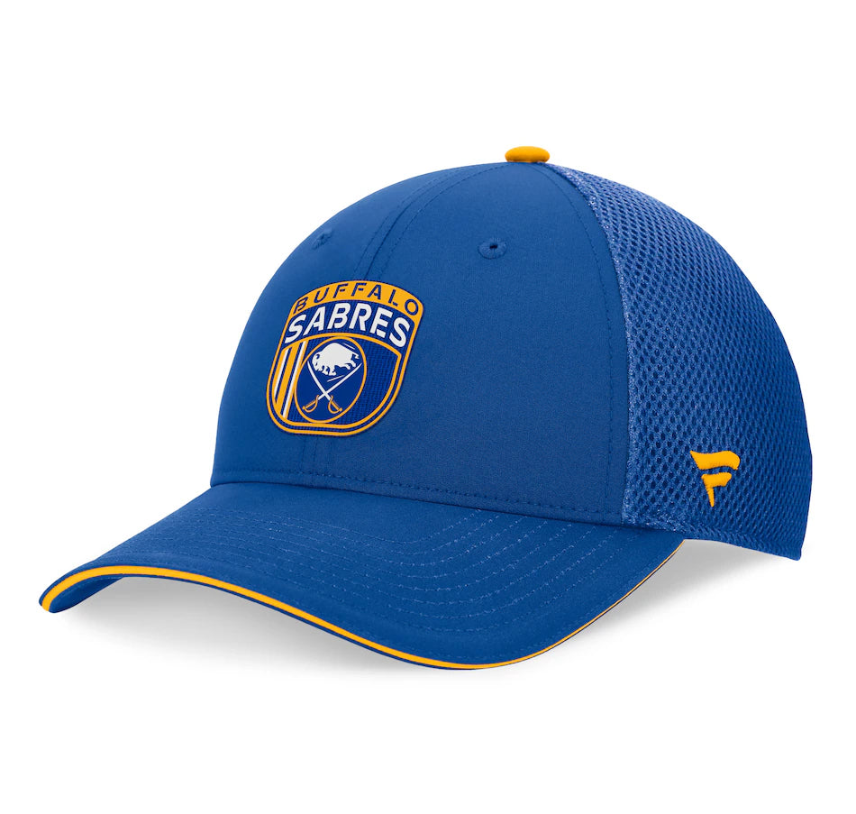 NHL Hat Structured Adjustable Draft 2024 Sabres