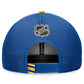 NHL Hat Structured Adjustable Draft 2024 Sabres