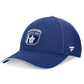 NHL Hat Structured Adjustable Draft 2024 Maple Leafs