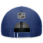 NHL Hat Structured Adjustable Draft 2024 Maple Leafs