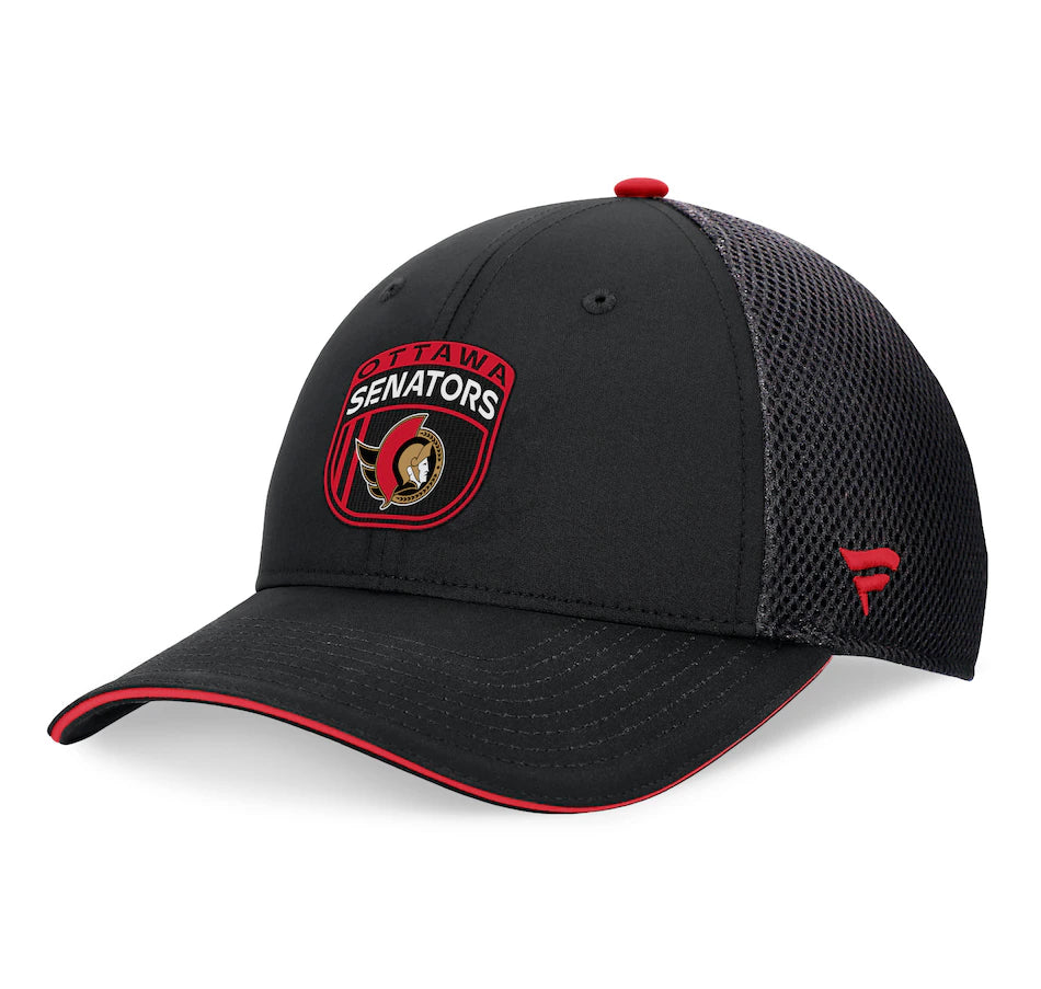 NHL Hat Structured Adjustable Draft 2024 Senators