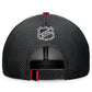 NHL Hat Structured Adjustable Draft 2024 Senators